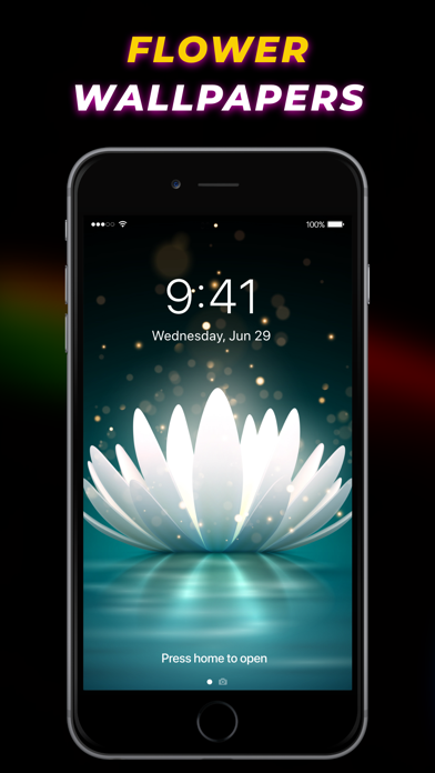 Live Wallpaper Maker 4K Screenshot
