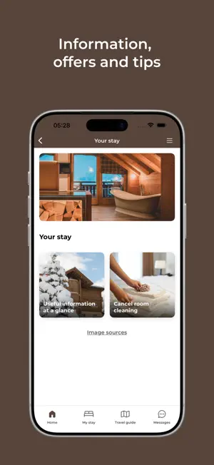 Hotel Amerikan screenshot 2