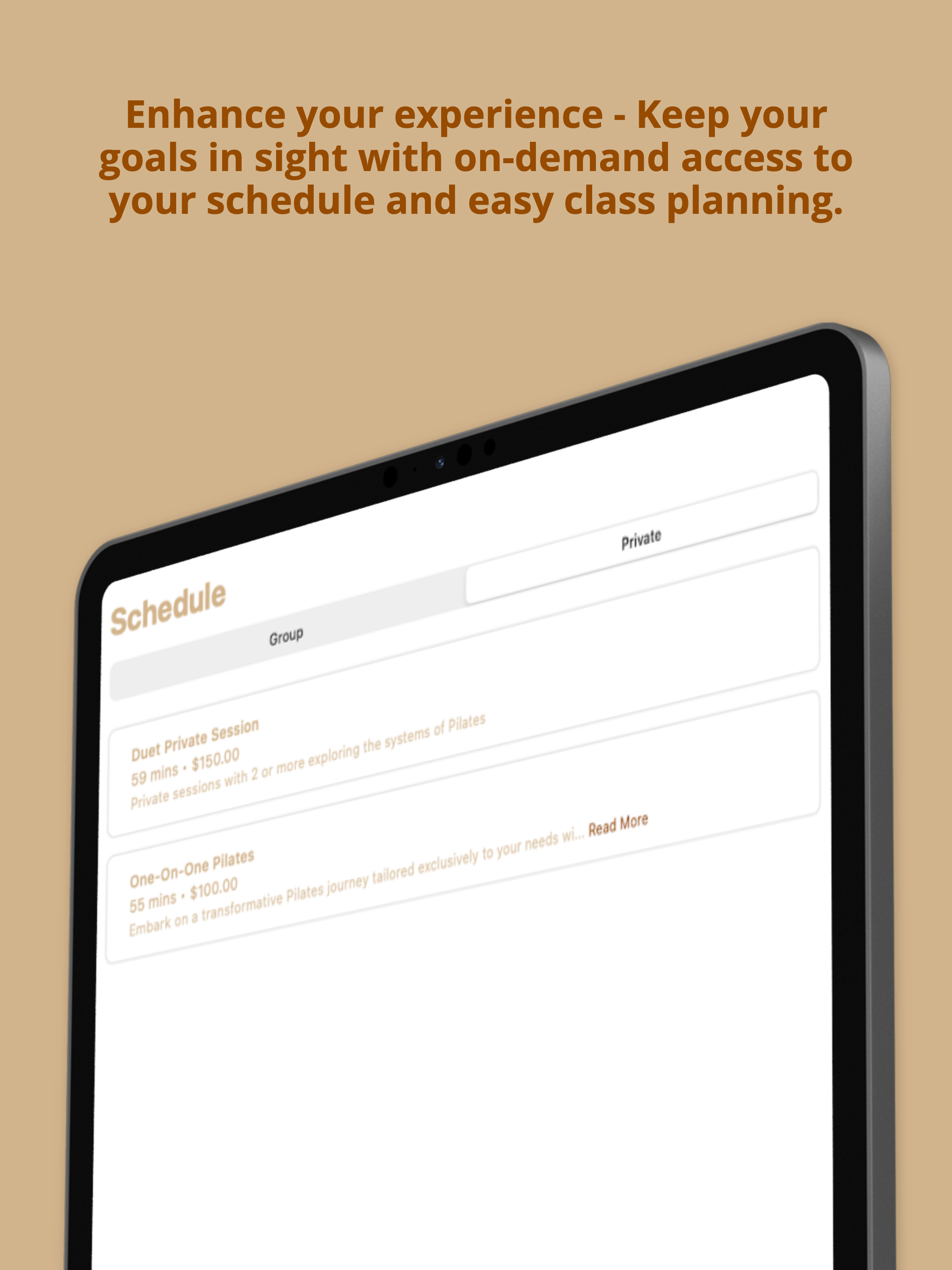 Prevailing Pilates screenshot 10