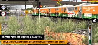 Indian Railway Train Sim Game screenshot 4
