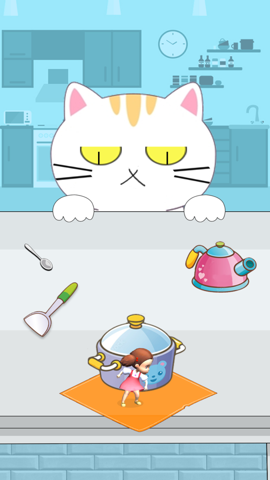 #4. Princess Escape : Hide & Sneek (iOS) 由: eitezaz ahmad
