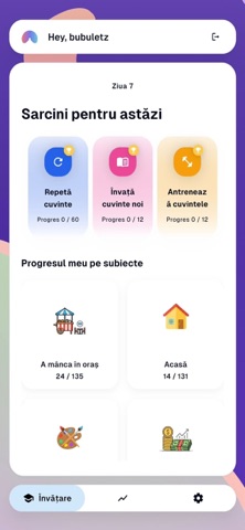 Benglish screenshot