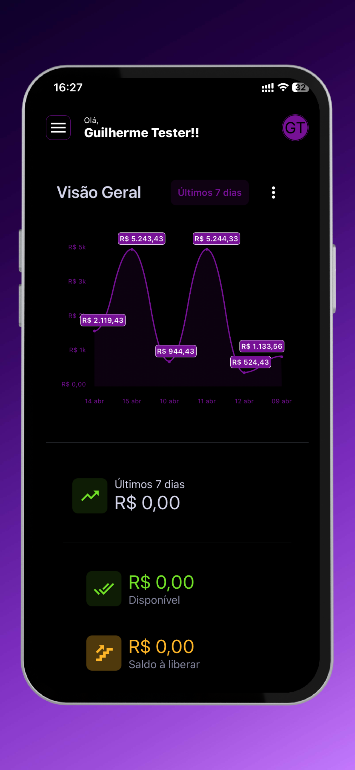 BlackPearlPay screenshot 3