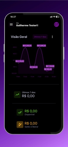 BlackPearlPay Screenshot 3 of 6