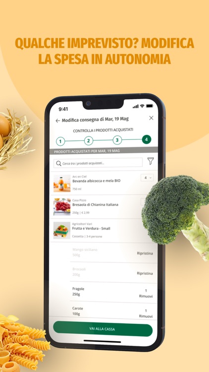 Cortilia - Spesa Online screenshot-6
