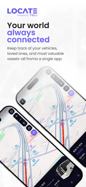 Locate by TELI screenshot 1