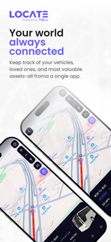 Locate by TELI Screenshot 1 of 6