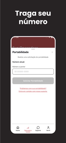 W Móvel screenshot