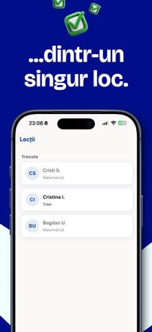 Meditatii.ro screenshot