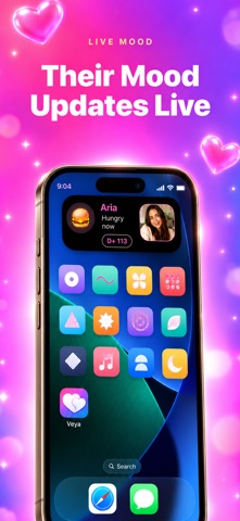 Veya: Couple Widget Screenshot 2 of 4