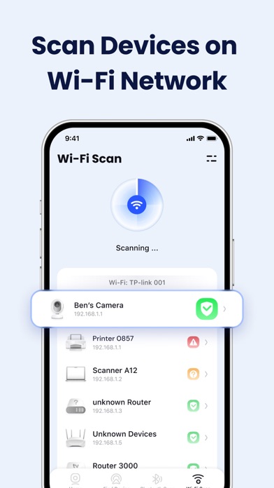 Security Camera - Home Camera Screenshot