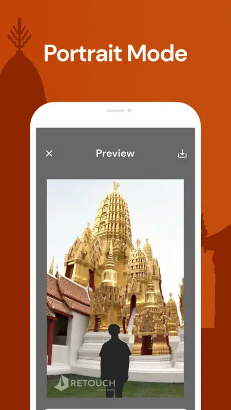 Retouch Ayutthaya screenshot 3 of 5
