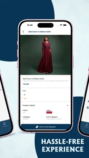 Clothes On Rent screenshot 2