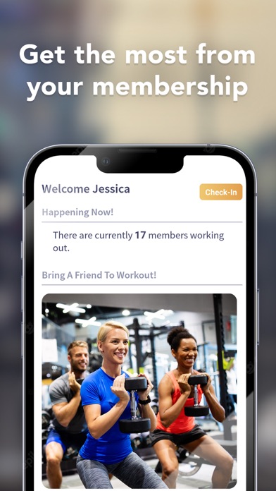 Beechmont Fitness Screenshot