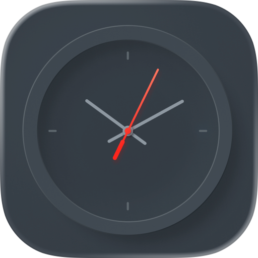 Clock Saver· 精美时钟· 时钟屏保