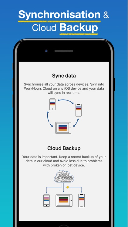 WorkHours: Time Tracker screenshot-6