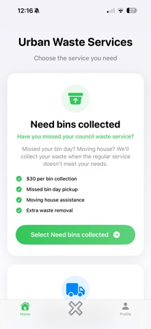 Urban Waste Screenshot 1 of 3