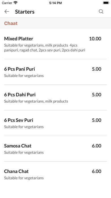 Tandoori Night Screenshot