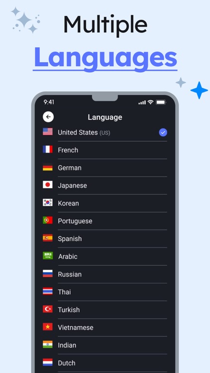 Mindmate: Smart AI Chatbot screenshot-6