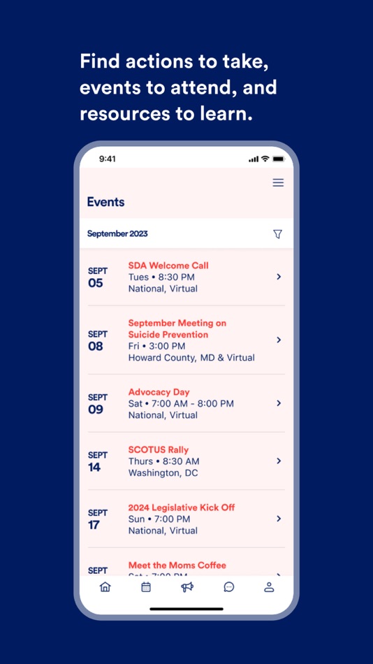 #3. Demand Action (iOS) 由: Moms Demand Action