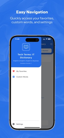 Tech Terms: IT Dictionary Screenshot 1 of 10
