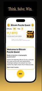 Bitcoin Puzzle Quest screenshot 2