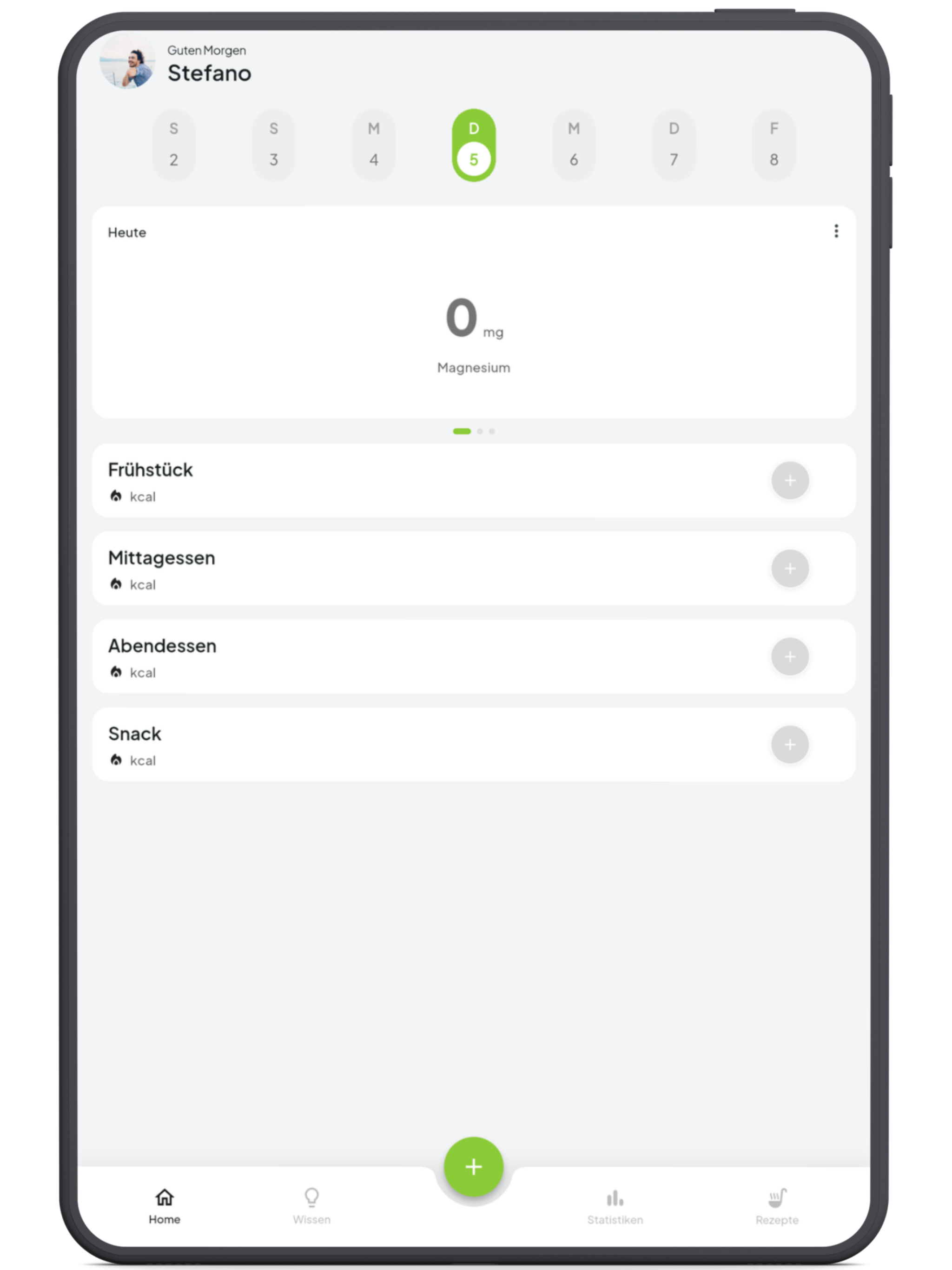 Nourio screenshot 5