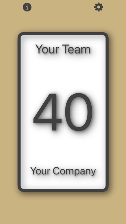 Easy Planning Poker screenshot-4