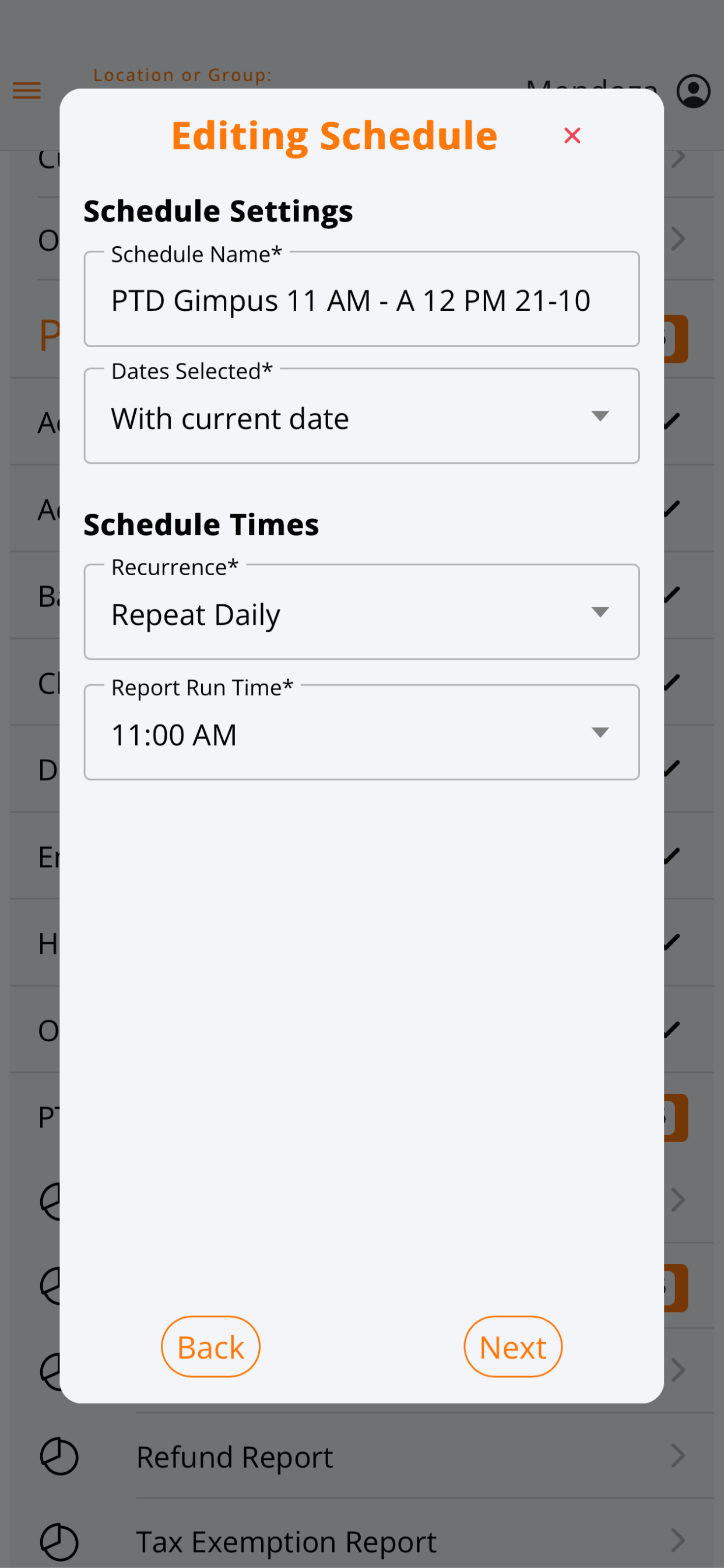 ST Dash screenshot 6