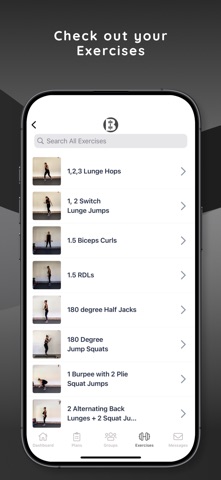 Besst Workouts Screenshot 5 of 6