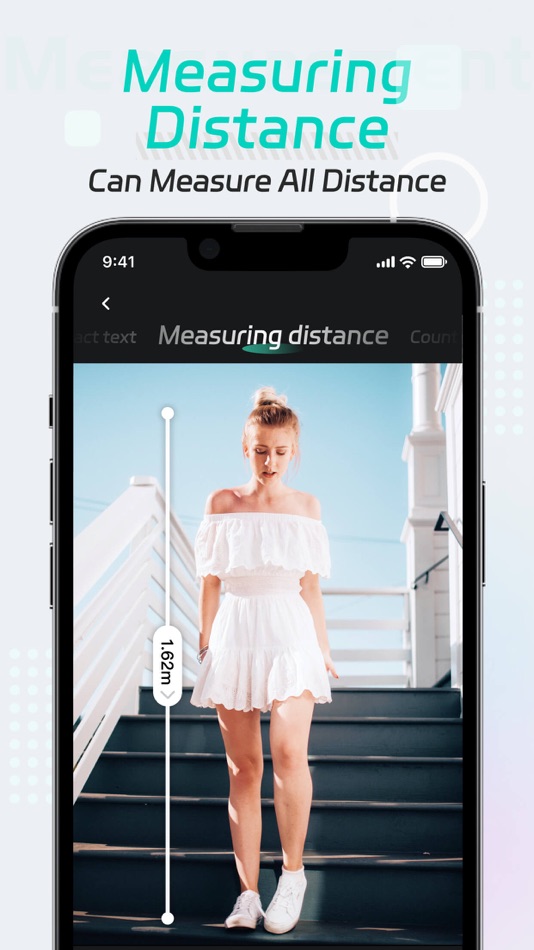 #1. SmartScanner-AI Measure&Count (iOS) By: Top Joy
