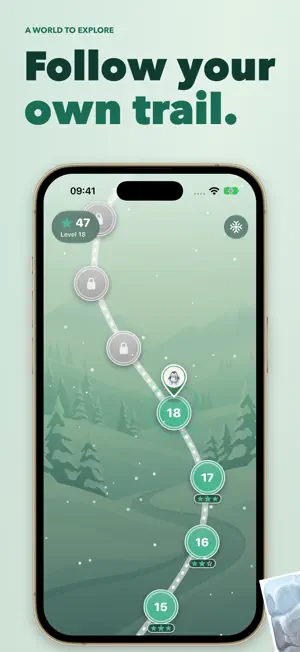 Chilly's Ice: Slide Puzzle screenshot 3