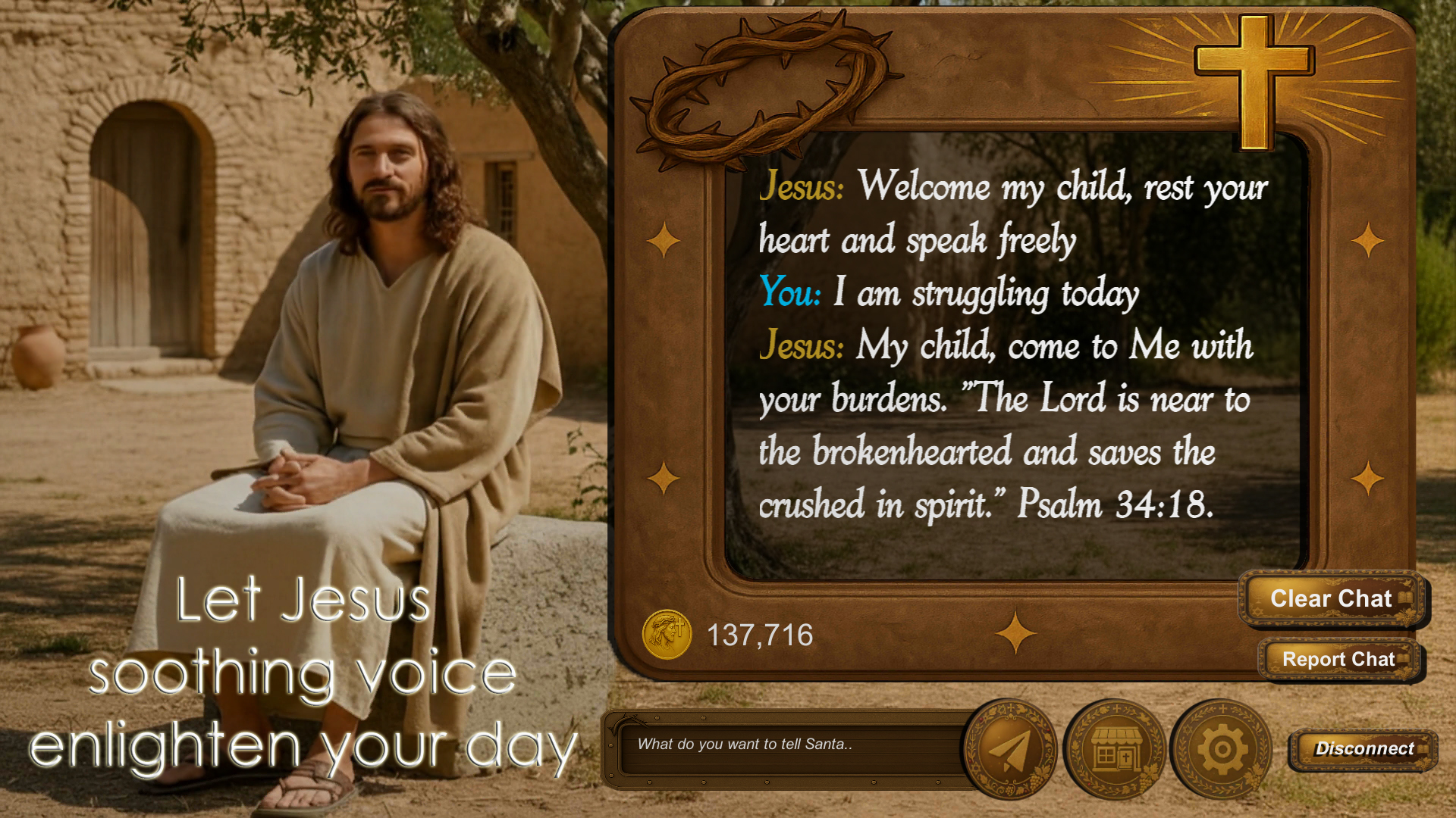 Talk-With-Jesus screenshot 7