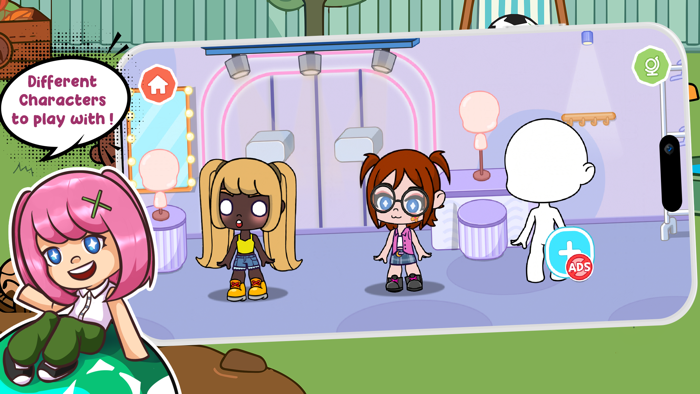 Ticas World  Art School