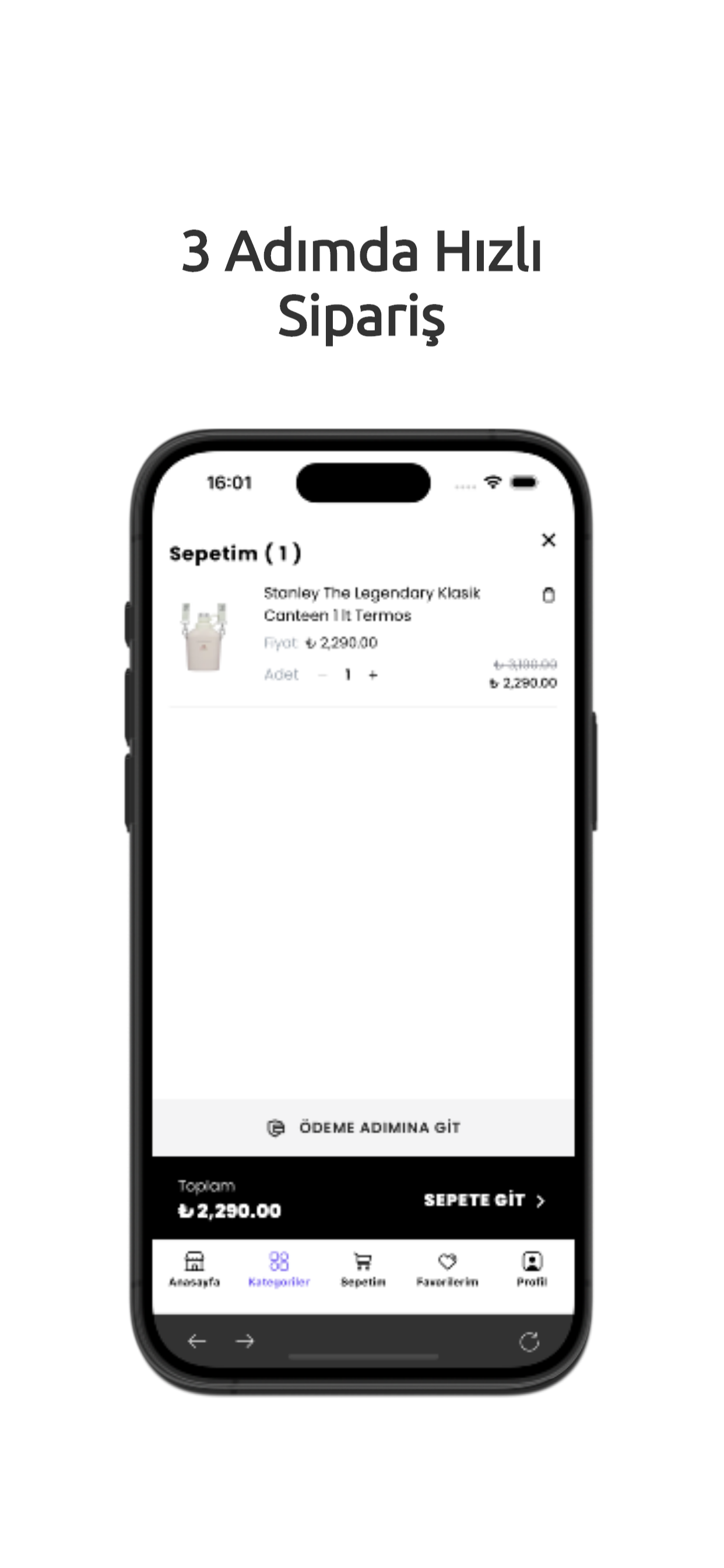 Hesaplı Kitaplı screenshot 3
