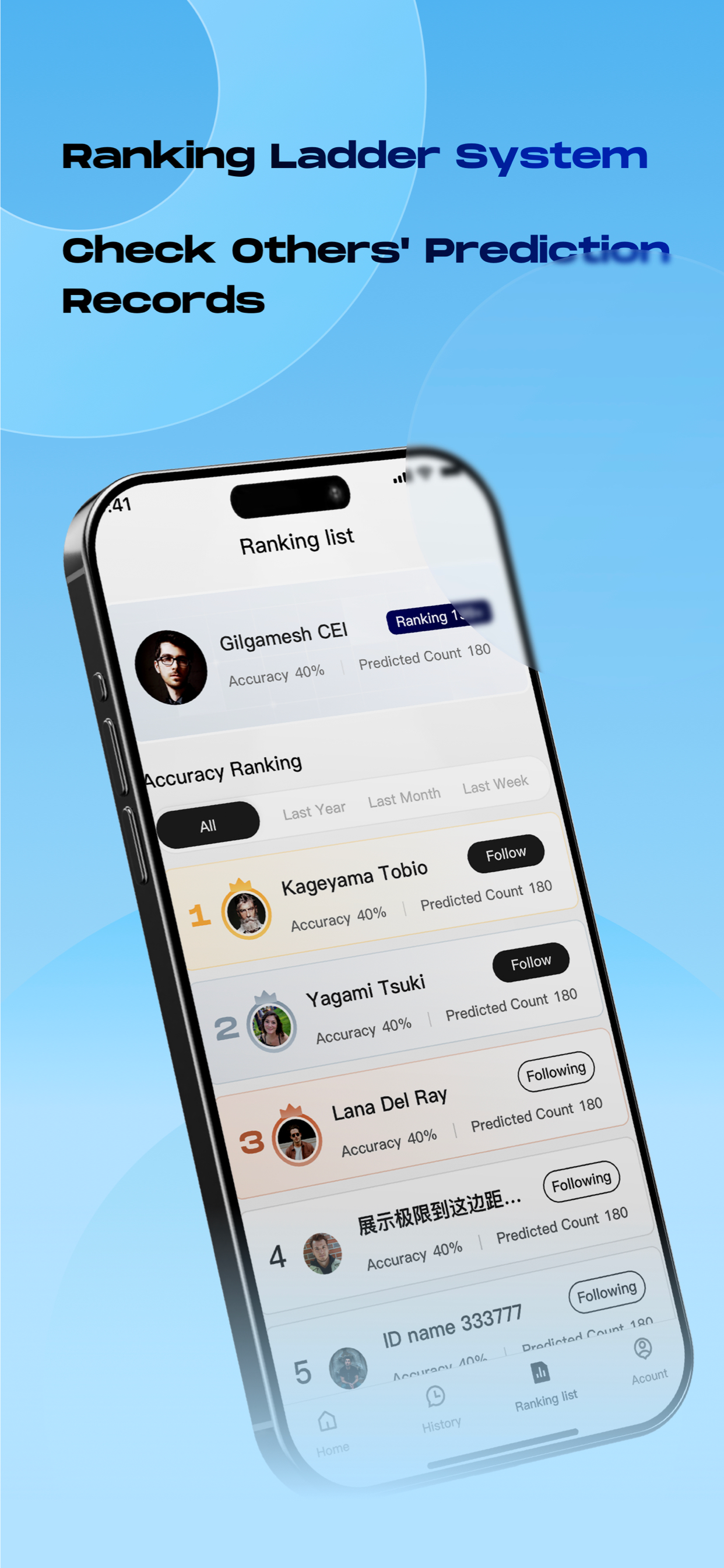 weCAST-Cast Now, Know Next screenshot 4