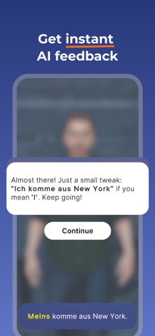 Lingotchi - AI Language Buddy Screenshot 3 of 6