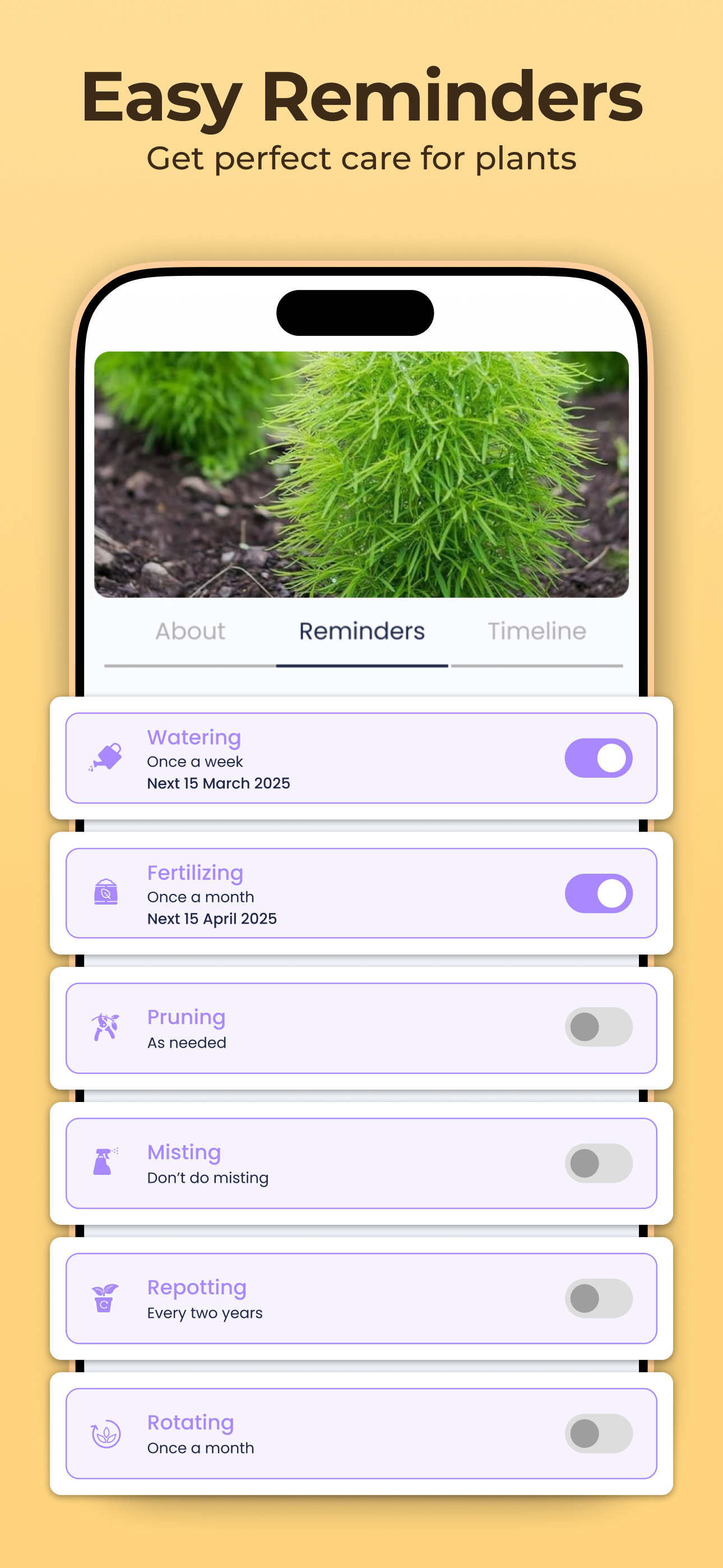 Plantora- Plant Identify, Care screenshot 3