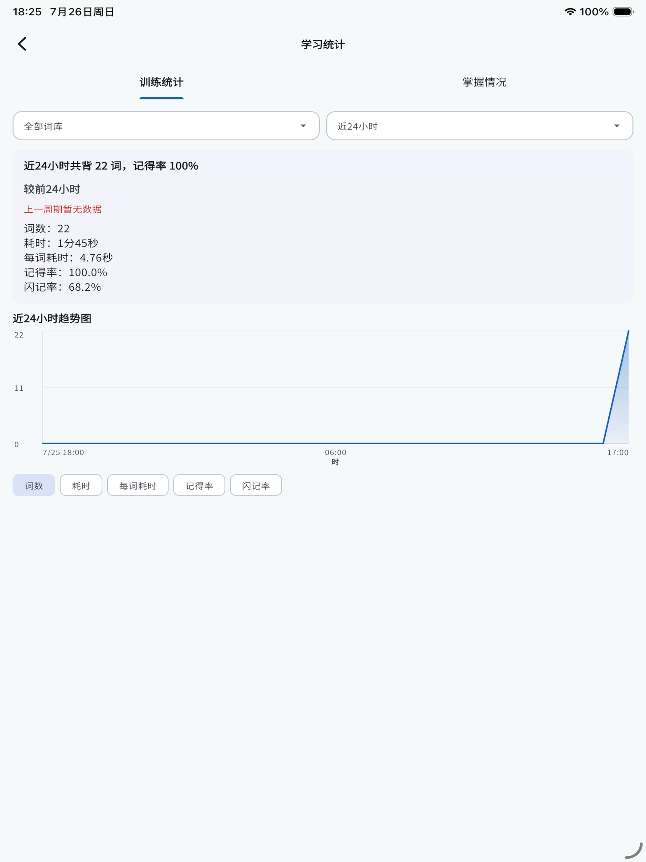 闪记英语 - 像闪电一样记住英语单词 screenshot 14