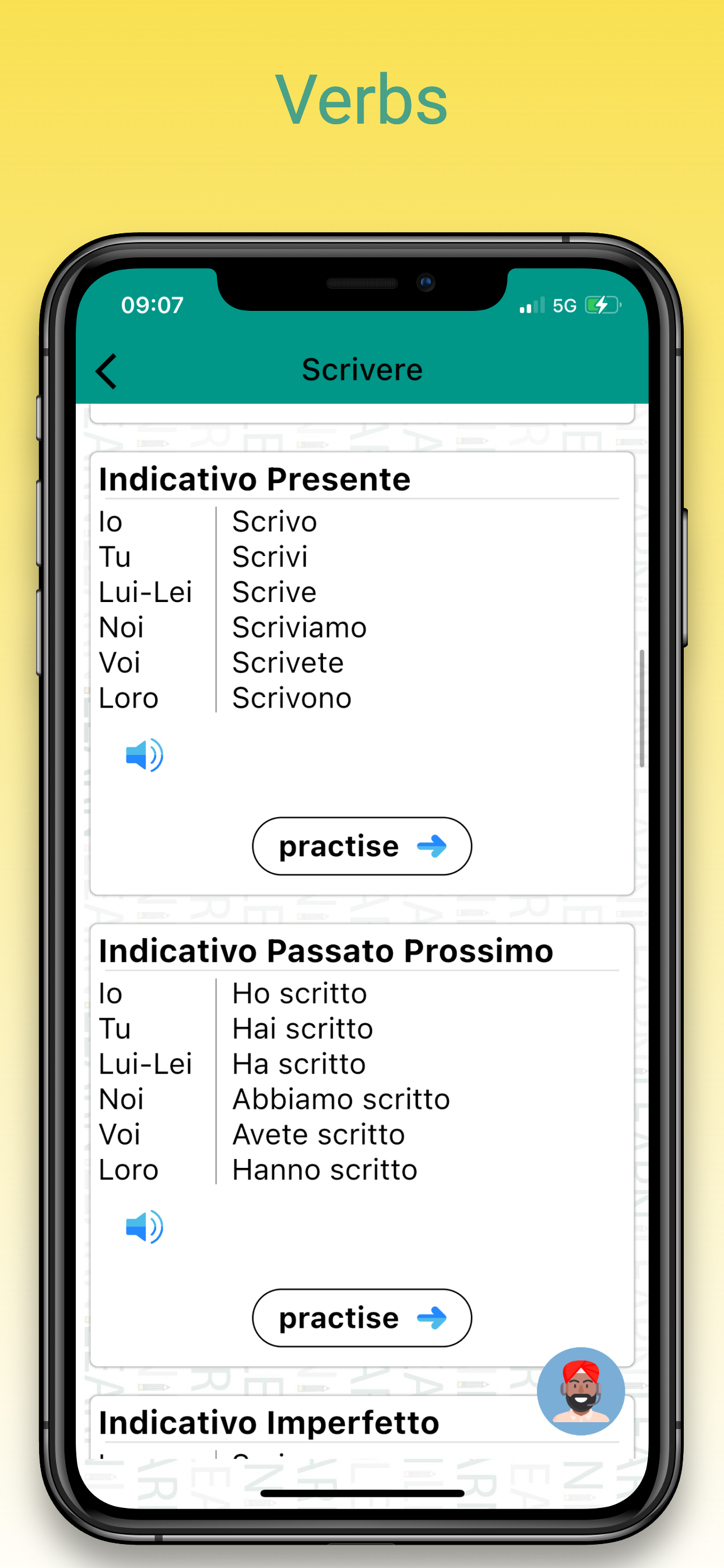 iLearn Italian