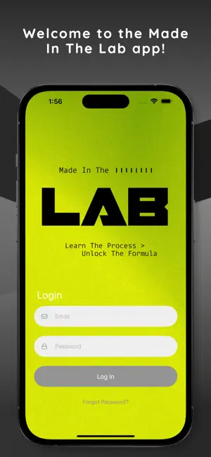Made In The Lab screenshot 1