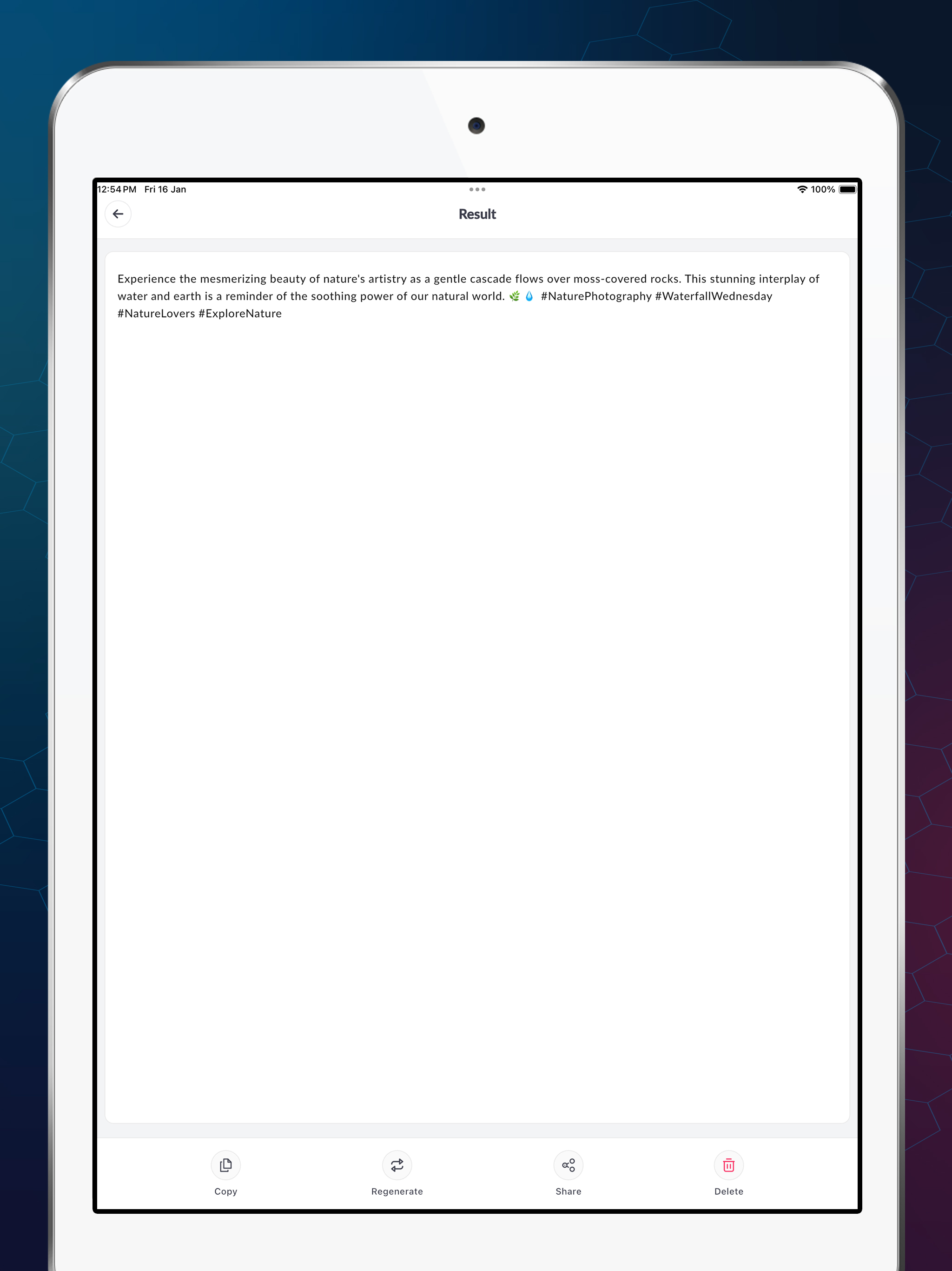 WriteGenius AI – Writing Tools screenshot 15