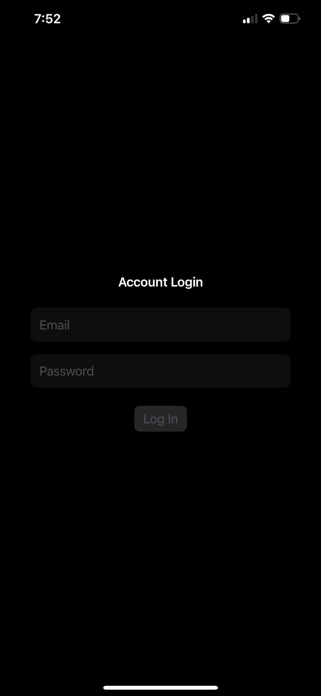 TheRentApp Screenshot 1 of 3