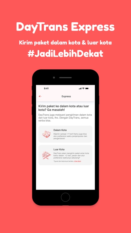 DayTrans screenshot-3