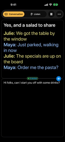 SplitChatter Screenshot 1 of 5
