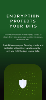 SonicBit - Seedbox & Cloud screenshot 4