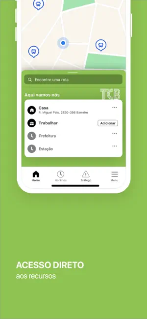 TCB - Viajar no Barreiro screenshot 1