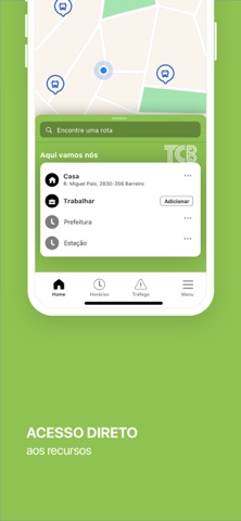TCB - Viajar no Barreiro screenshot