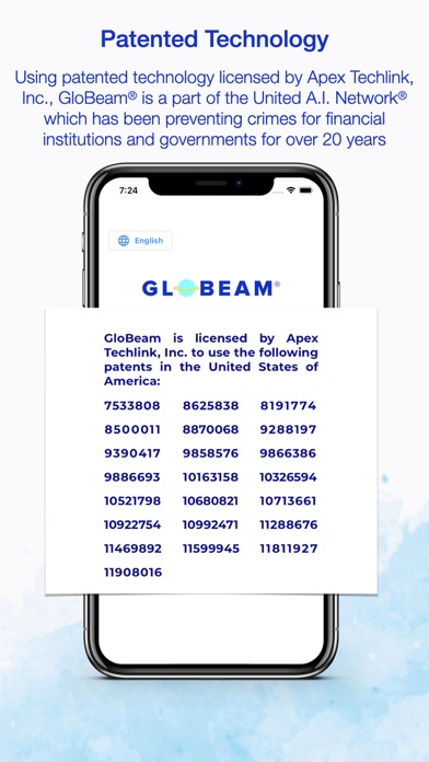 GloBeam Screenshot