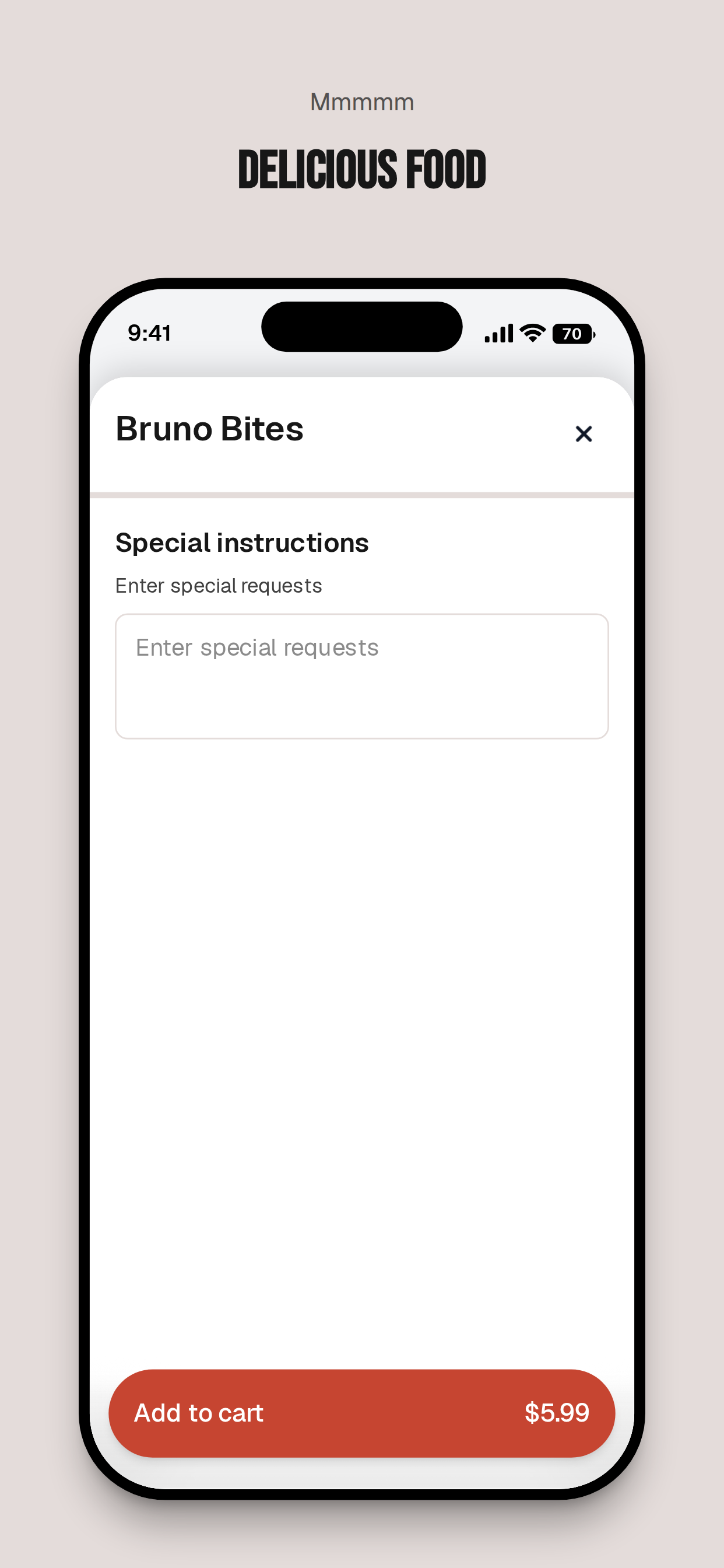 Bruno's Pizzeria IN screenshot 5